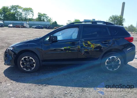 2023 Subaru Crosstrek Premium z USA, uszkodzony, nr VIN JF2GTAEC8PH208722